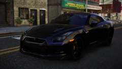 Nissan GT-R Lumdoq для GTA 4