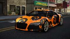 Audi R8 Lychfer S12 для GTA 4