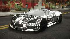 Gumpert Apollo Gefaien S11 для GTA 4