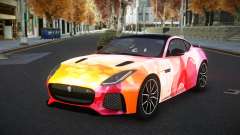 Jaguar F-Type Saen S12 для GTA 4