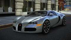 Bugatti Veyron Pecewoza для GTA 4