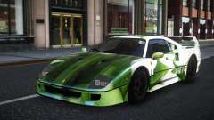 Ferrari F40 Stinay S5 для GTA 4