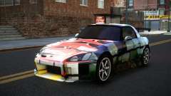 Honda S2000 Rickgel S12 для GTA 4
