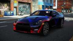 Nissan GT-R Alerick S10 для GTA 4