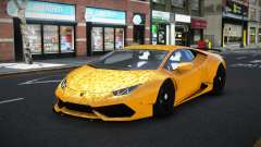 Lamborghini Huracan Rokipiduz для GTA 4