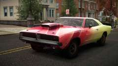 Dodge Charger Jender S4 для GTA 4