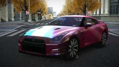 Nissan GT-R Elladan S14 для GTA 4