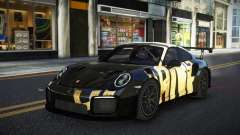 Porsche 911 GT2 Anfer S4 для GTA 4
