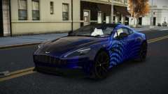 Aston Martin Vanquish Nereca S3 для GTA 4