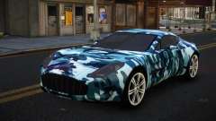 Aston Martin One-77 Maier S8 для GTA 4