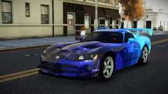 Dodge Viper Canor S7 для GTA 4