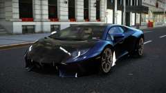 Lamborghini Aventador Ashter S7