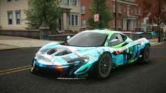 McLaren P1 Ahlixe S10 для GTA 4