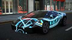 Lamborghini Gallardo Dialyn S9 для GTA 4