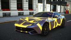 Ferrari F12 Rickin S1 для GTA 4