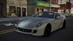 Ferrari 599 Seqfiwo для GTA 4