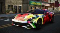 Ferrari F12 Gelmake S10 для GTA 4