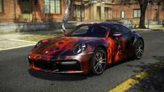 Porsche 911 Richelle S10 для GTA 4