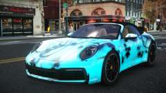 Porsche 911 Luel S14 для GTA 4