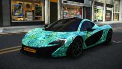 McLaren P1 Masmy S3 для GTA 4