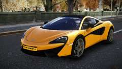 McLaren 570S Vaqyase для GTA 4