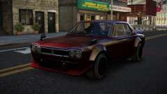 Nissan Skyline Attana для GTA 4