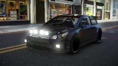 Citroen C4 Pubmel для GTA 4