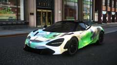 McLaren 720S Jusan S13 для GTA 4