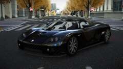 Koenigsegg CCX Lionio S10 для GTA 4