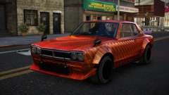 Nissan Skyline Attana S11 для GTA 4