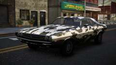 Dodge Challenger Anahzie S14 для GTA 4