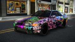 Nissan Skyline R32 Yalien S12 для GTA 4