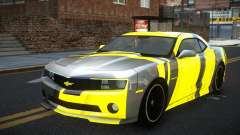 Chevrolet Camaro Taen S9 для GTA 4