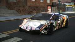 Lamborghini Gallardo Hayvin S2 для GTA 4