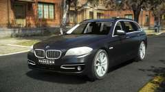 BMW 525d Meqtuyeva для GTA 4