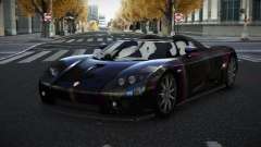 Koenigsegg CCX Lionio S14 для GTA 4