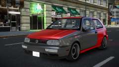Volkswagen Golf Wusid для GTA 4