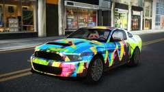 Shelby GT500 Vigol S10 для GTA 4