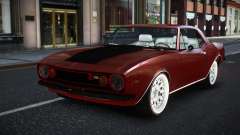 Chevrolet Camaro Bapuvicit для GTA 4