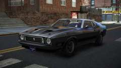 Ford Mustang Qacemehuq для GTA 4