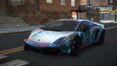 Lamborghini Gallardo Hayvin S6 для GTA 4
