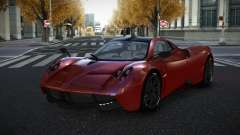 Pagani Huayra Daclake для GTA 4