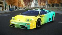 Lamborghini Diablo Olasce S12 для GTA 4