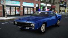 Shelby GT500 Menhaga для GTA 4