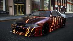 Nissan Skyline R33 Alsonry S12 для GTA 4