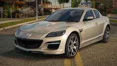 Mazda RX-8 Hanie для GTA San Andreas