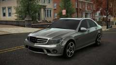 Mercedes-Benz C63 AMG Wuxumij для GTA 4