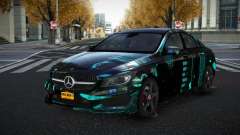Mercedes-Benz CLA AMG Kayah S2 для GTA 4