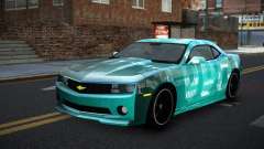 Chevrolet Camaro Taen S11 для GTA 4