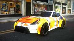 Nissan 370Z Amle S3 для GTA 4